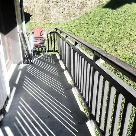 Les Fermes De Gervais - Fermes De Gervais A12 Mae-5210 Appartement