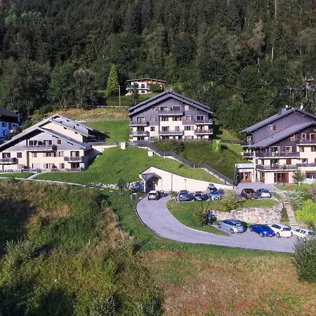 Appartement Les Fermes De Gervais - Fermes De Gervais A12 Mae-5210